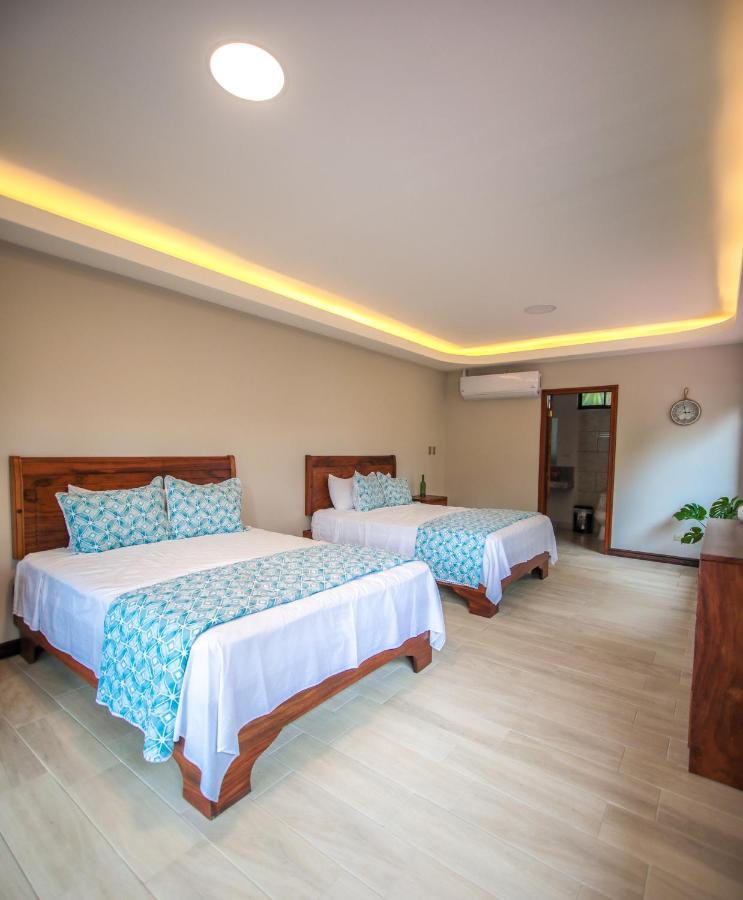 Hotel Amira Каррільо Екстер'єр фото